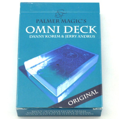 tour de magie l'omni deck